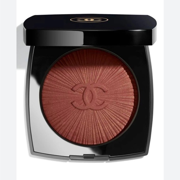 Chanel Blush Lumiere Exclusive Creation - Brun ROUSSI - Picture 1 of 9